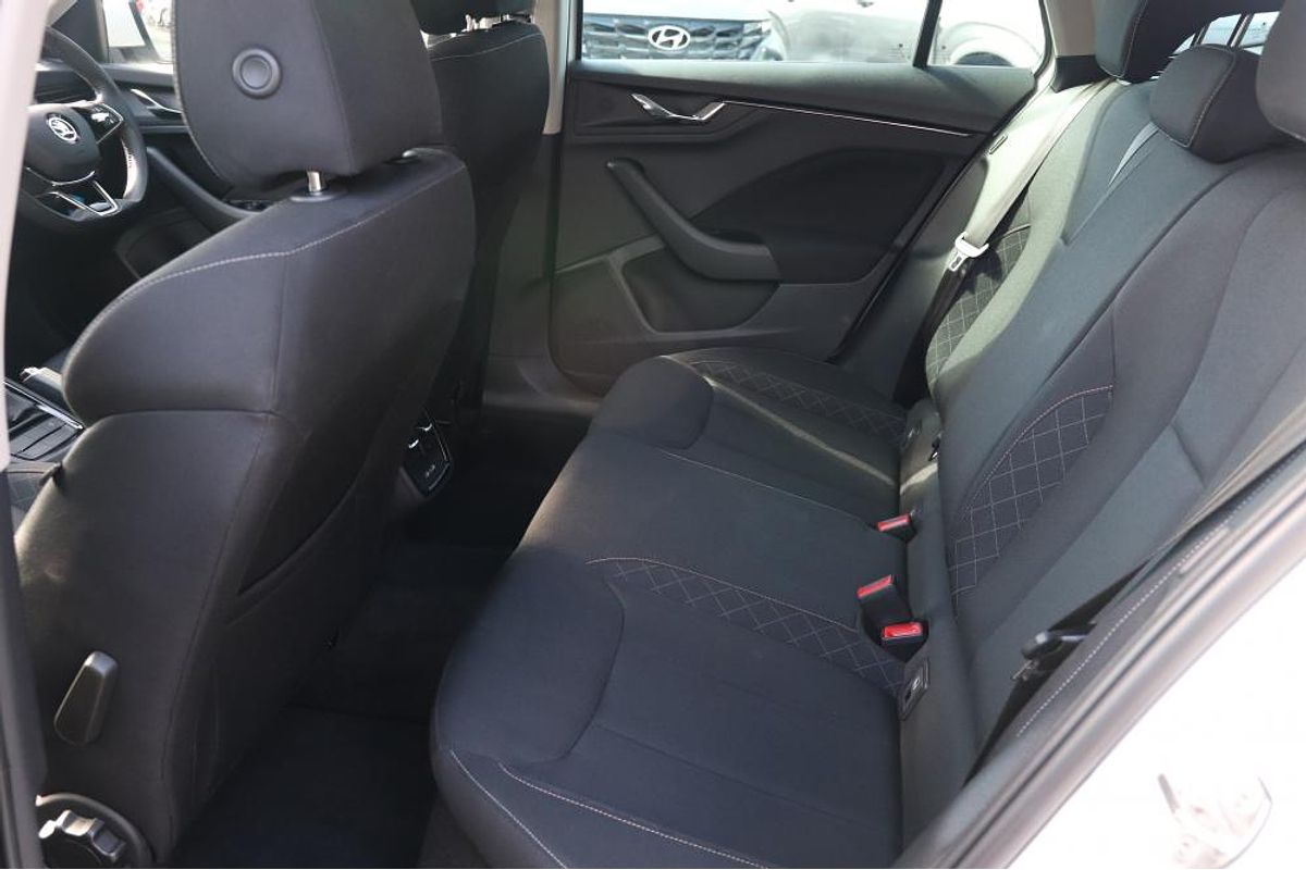2022 SKODA Scala 85TSI Ambition NW
