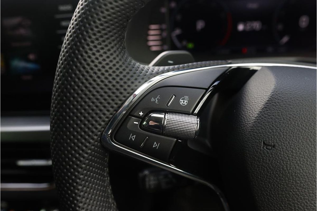 2023 SKODA Scala 110TSI Signature NW