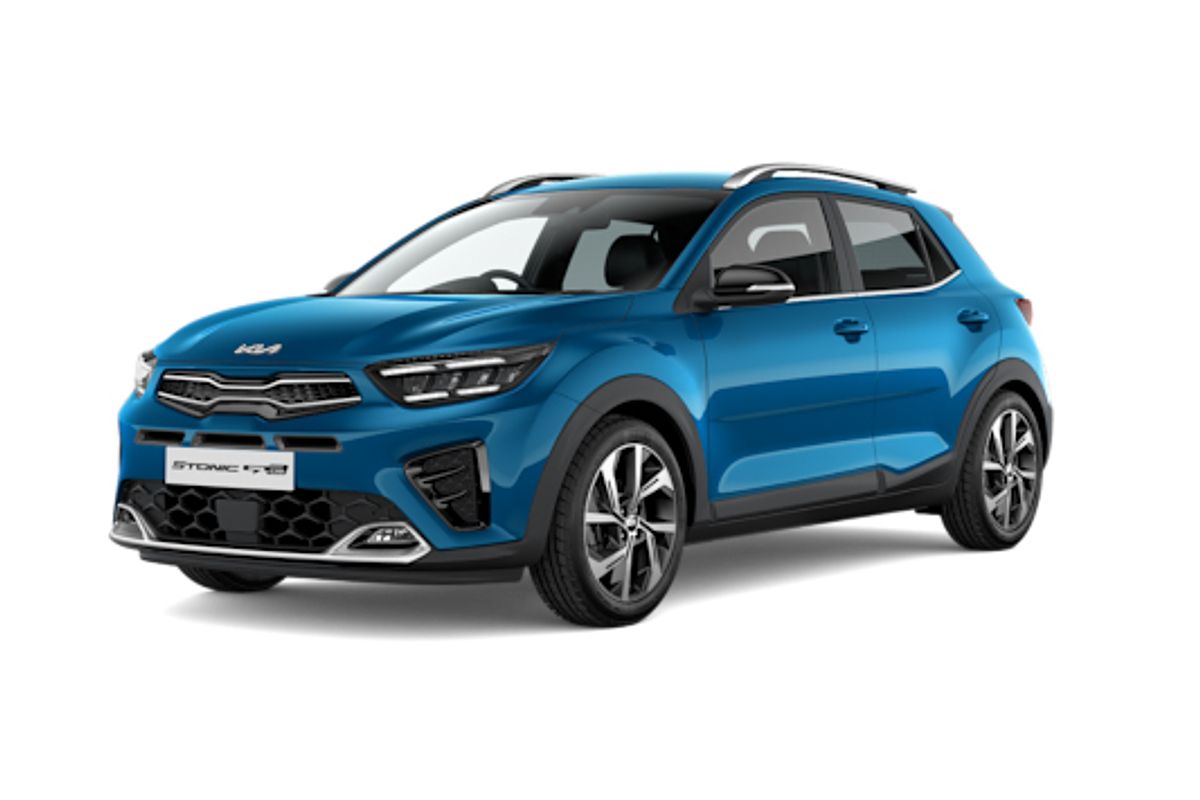 2024 Kia Stonic GT-Line YB