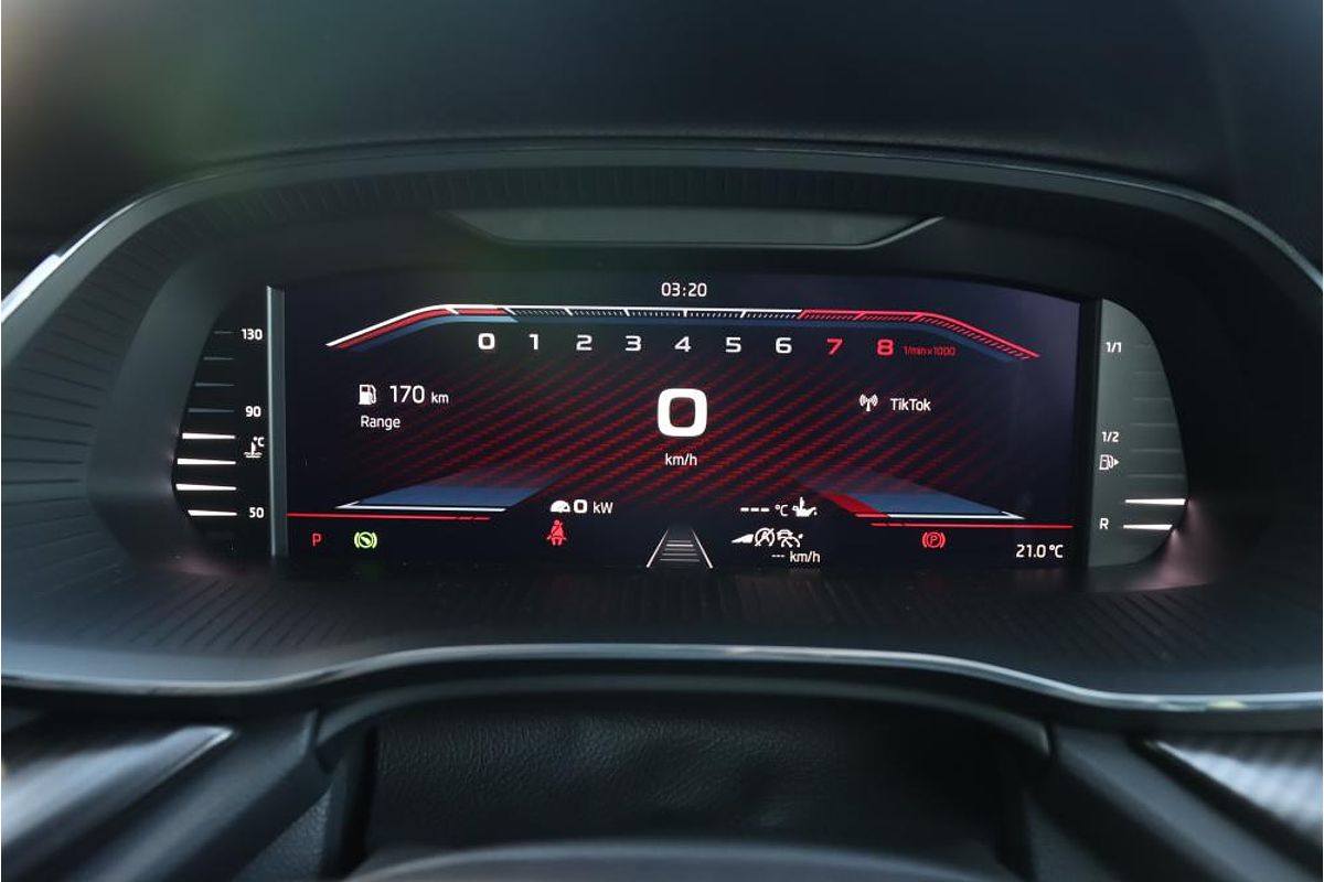 2023 SKODA Octavia RS NX