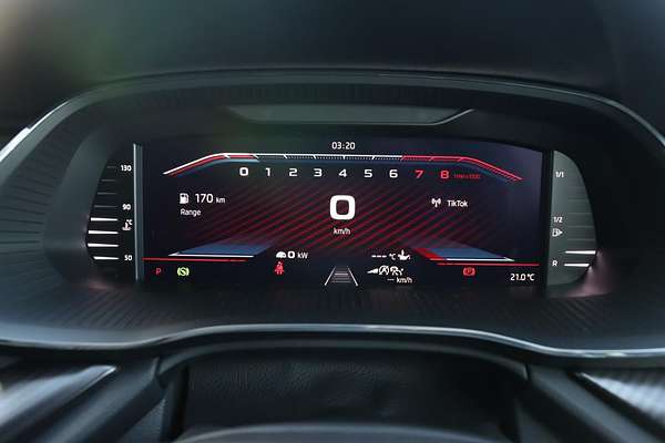 2023 SKODA Octavia RS NX