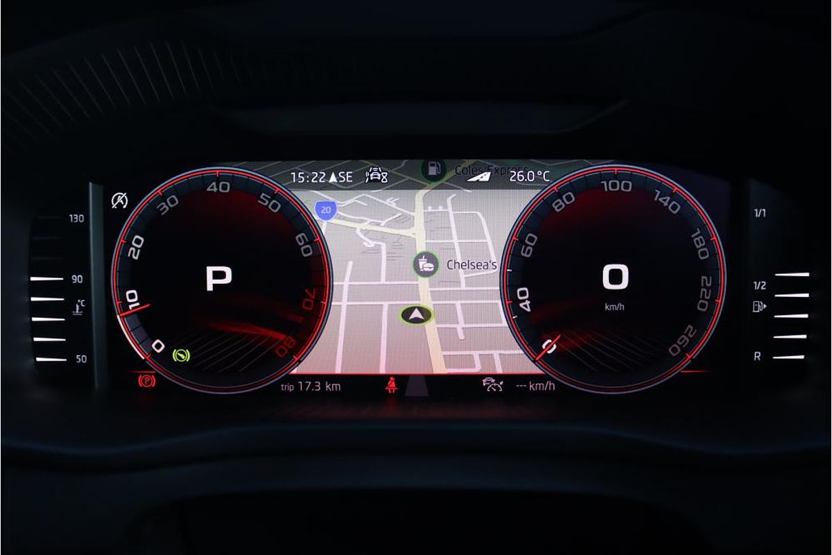 2023 SKODA Kodiaq RS NS