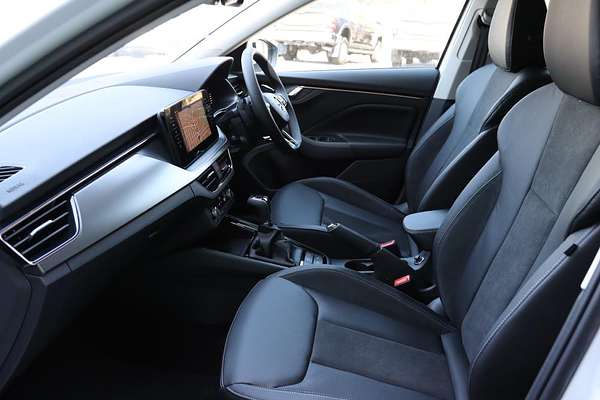 2024 SKODA Scala 110TSI Signature NW