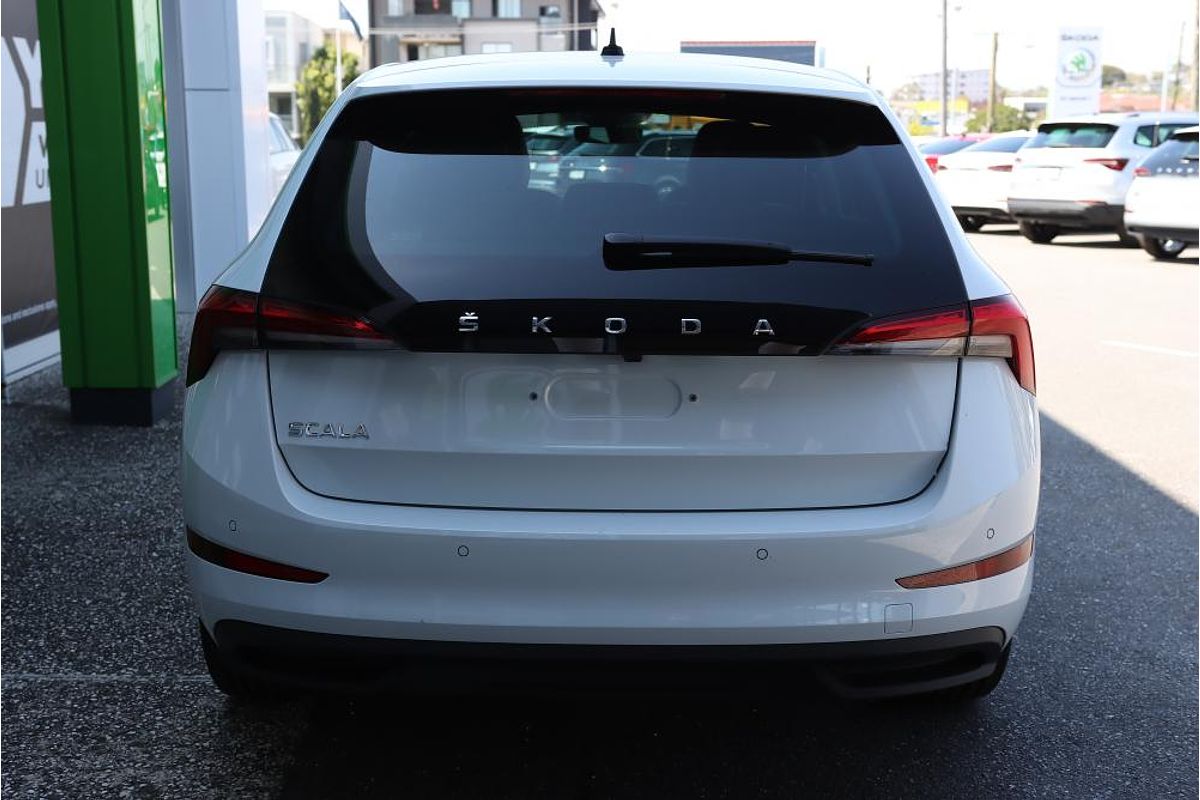 2024 SKODA Scala 110TSI Signature NW