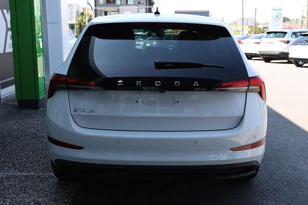 2024 SKODA Scala 110TSI Signature NW
