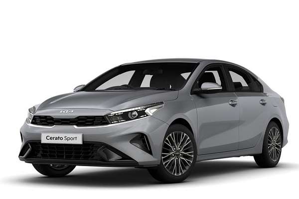 2024 Kia Cerato Sport BD