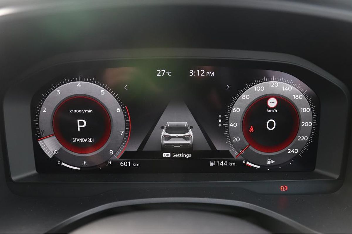 2023 Nissan QASHQAI Ti J12