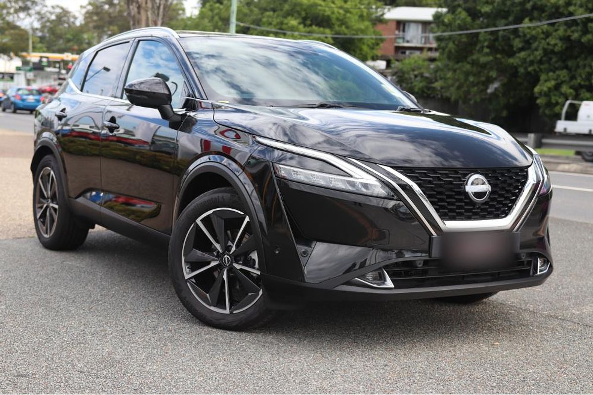 2023 Nissan QASHQAI Ti J12