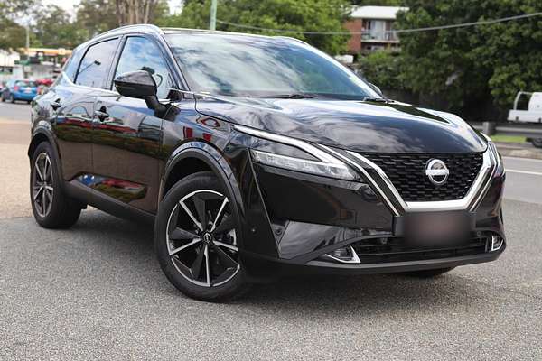 2023 Nissan QASHQAI Ti J12
