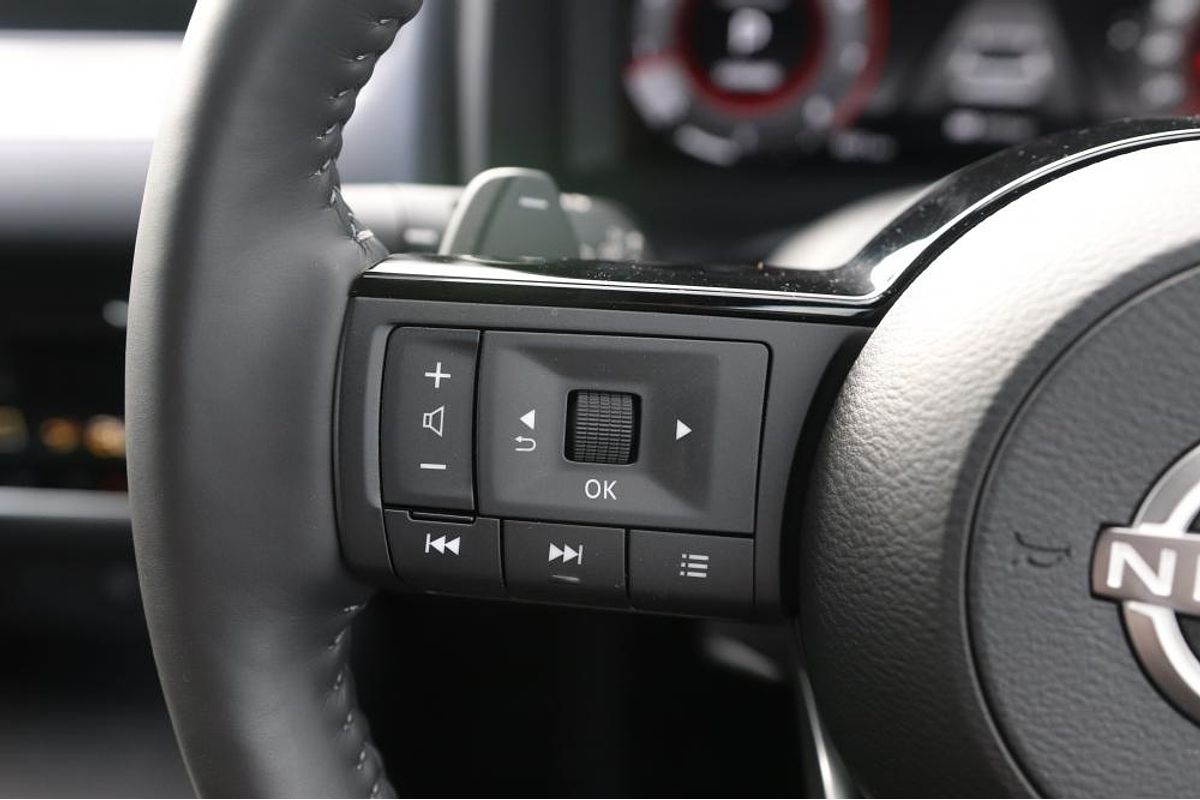 2023 Nissan QASHQAI Ti J12