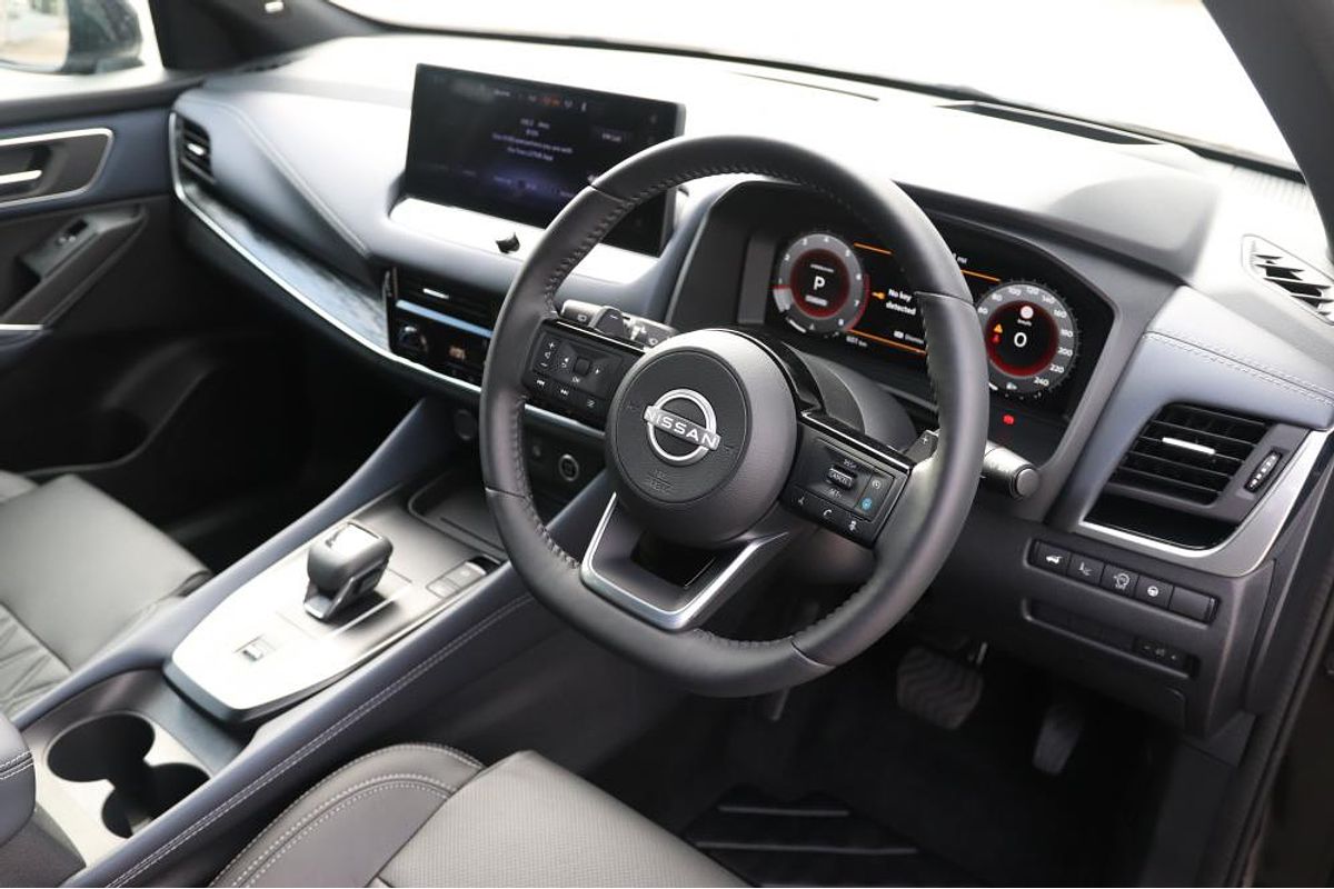 2023 Nissan QASHQAI Ti J12