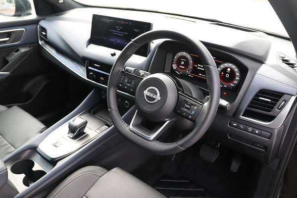2023 Nissan QASHQAI Ti J12