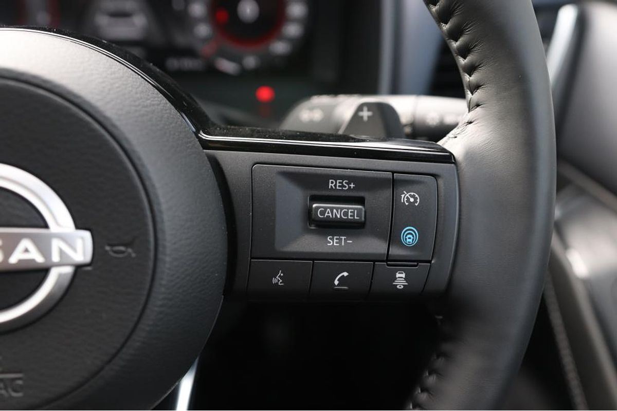 2023 Nissan QASHQAI Ti J12