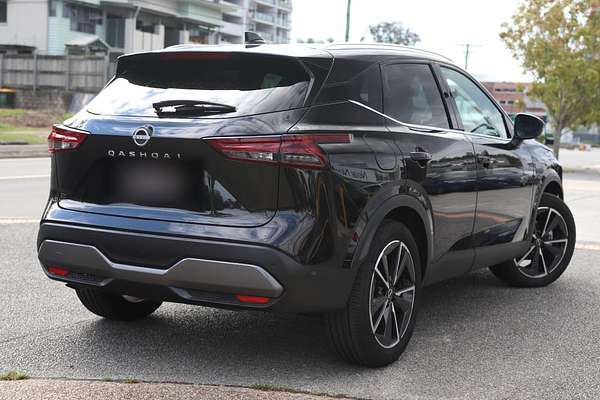 2023 Nissan QASHQAI Ti J12