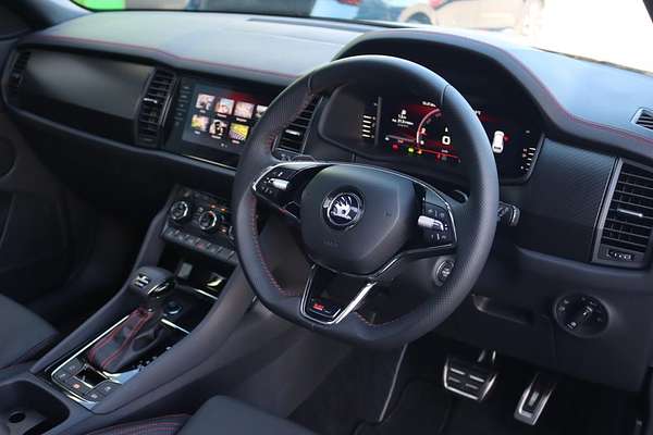 2023 SKODA Kodiaq RS NS