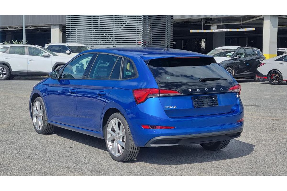 2022 SKODA Scala 85TSI Ambition NW