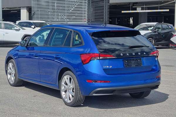 2022 SKODA Scala 85TSI Ambition NW
