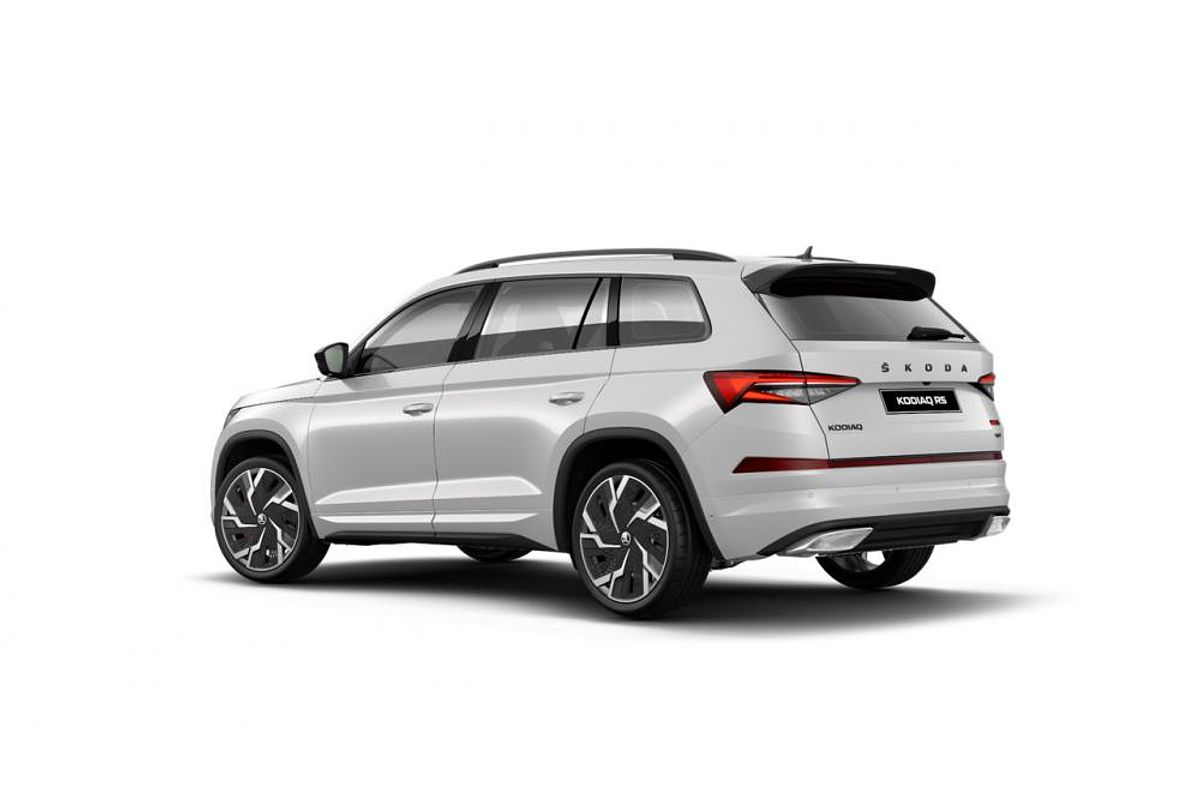 2023 SKODA Kodiaq RS NS