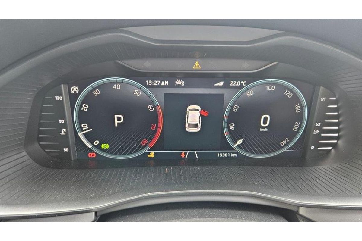 2022 SKODA Scala 110TSI Signature NW