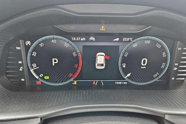 2022 SKODA Scala 110TSI Signature NW