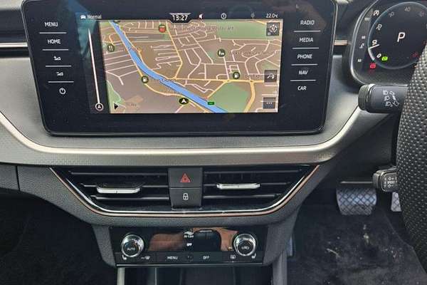 2022 SKODA Scala 110TSI Signature NW