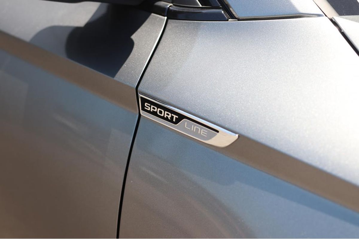 2023 SKODA Karoq 140TSI Sportline NU
