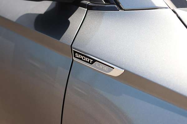 2023 SKODA Karoq 140TSI Sportline NU
