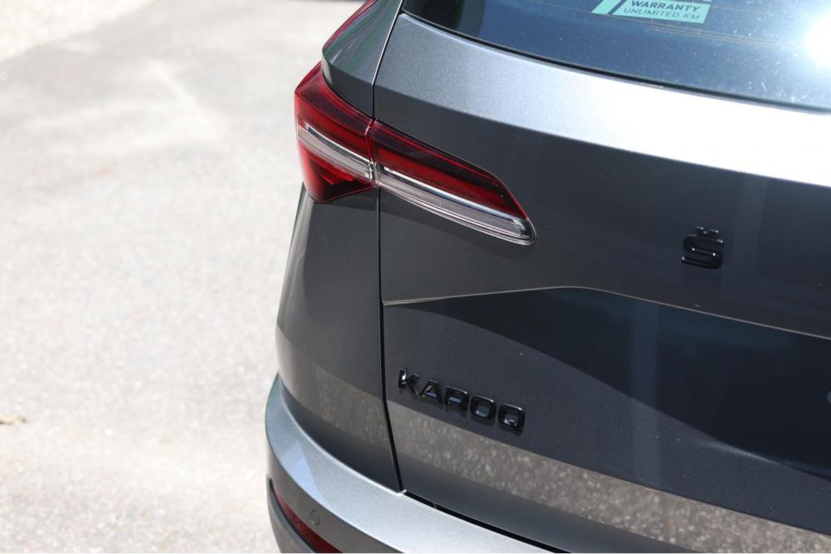2023 SKODA Karoq 140TSI Sportline NU