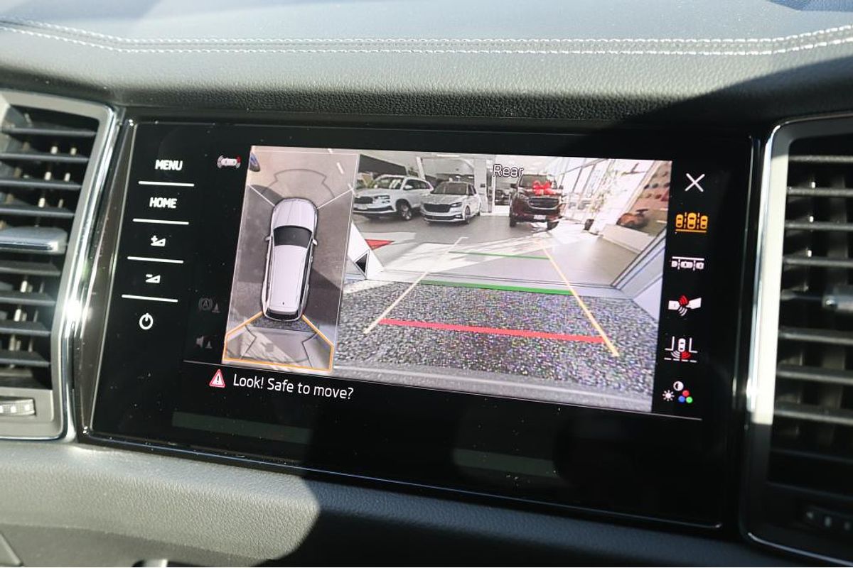 2023 SKODA Kodiaq Style NS