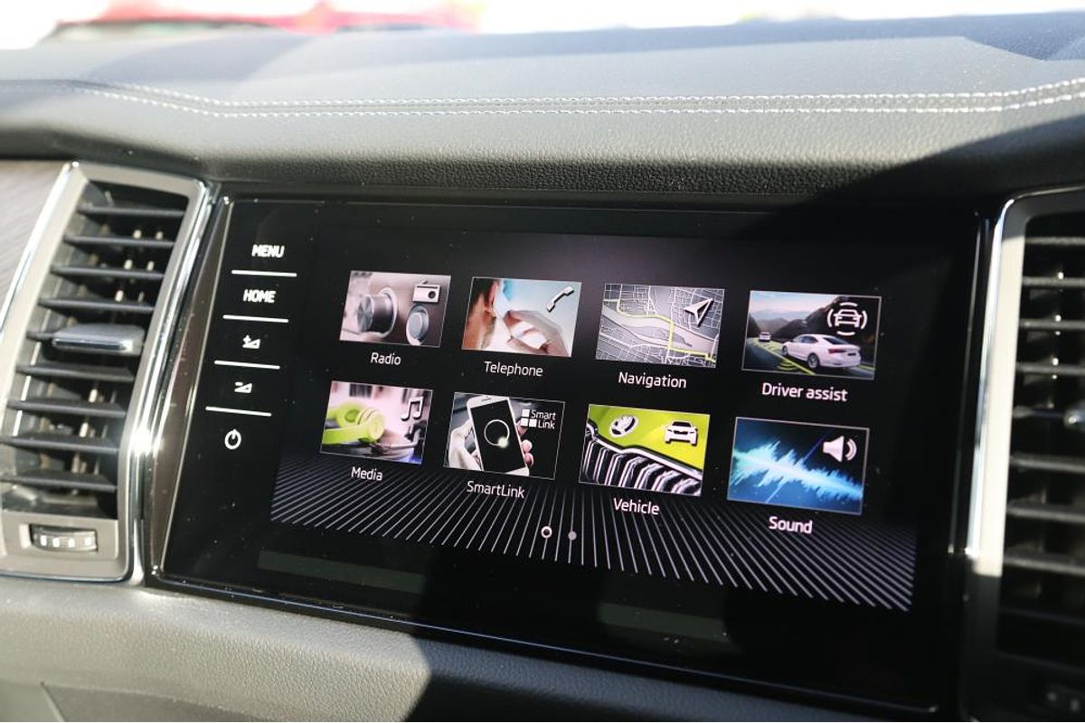 2023 SKODA Kodiaq Style NS