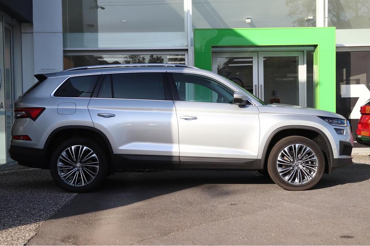 2023 SKODA Kodiaq Style NS