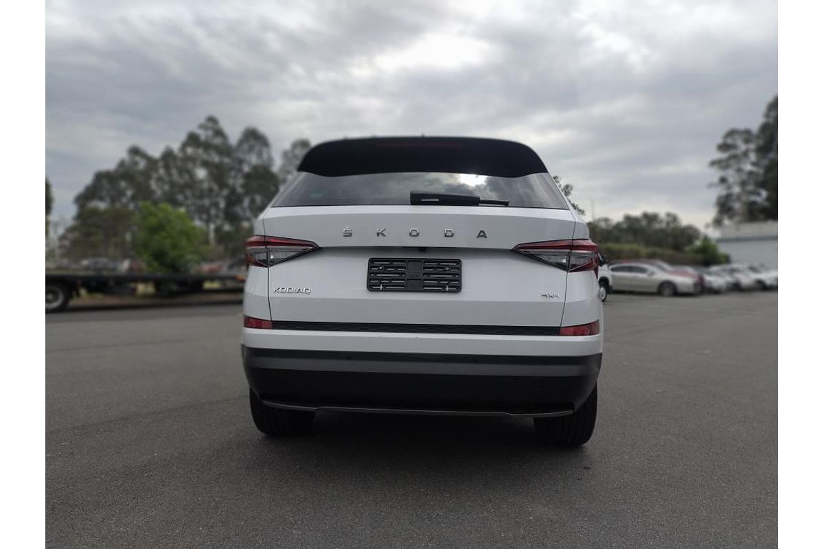 2022 SKODA Kodiaq Style NS