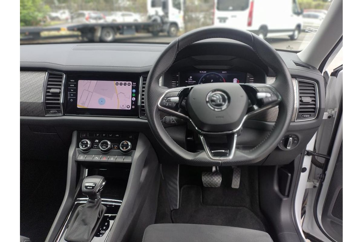 2022 SKODA Kodiaq Style NS