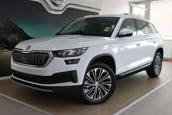 2022 SKODA Kodiaq Style NS