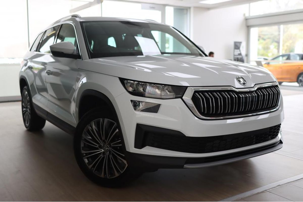 2022 SKODA Kodiaq Style NS