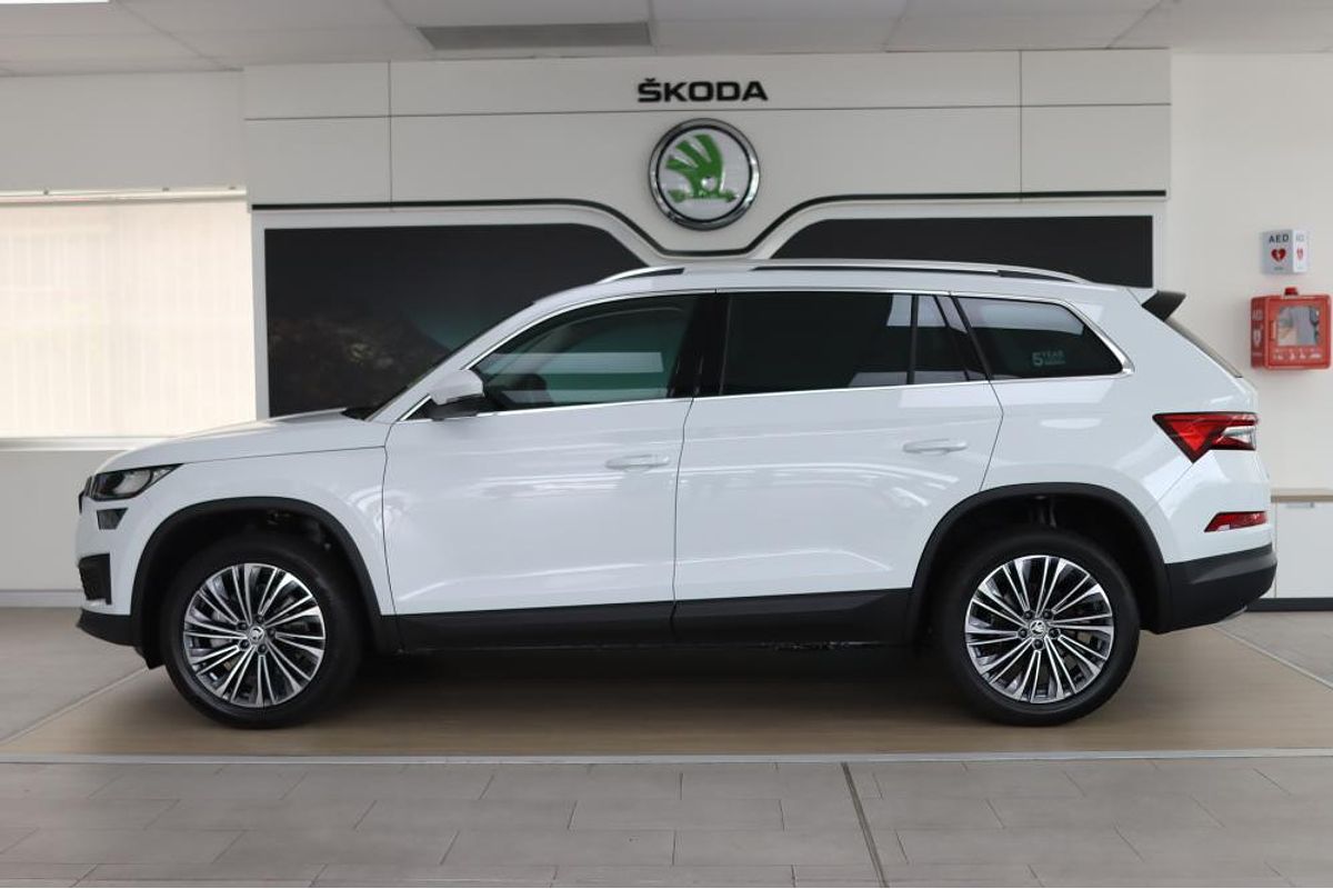2022 SKODA Kodiaq Style NS