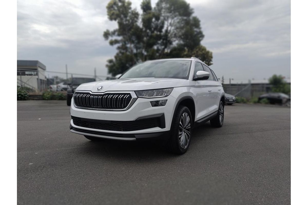 2022 SKODA Kodiaq Style NS