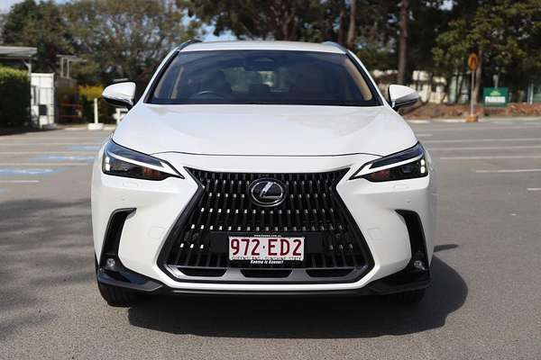 2022 Lexus NX NX250 AAZA20R