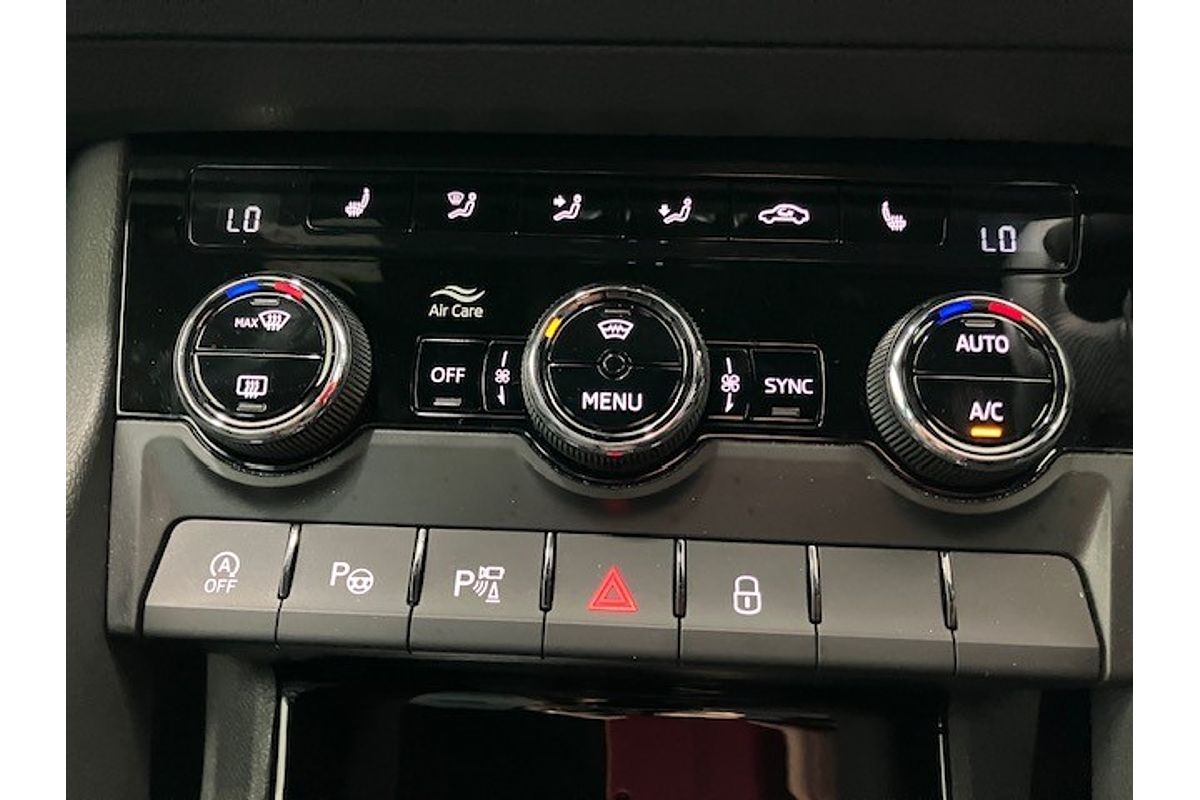 2022 SKODA Karoq 140TSI Sportline NU