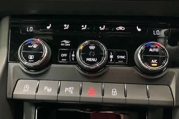 2022 SKODA Karoq 140TSI Sportline NU