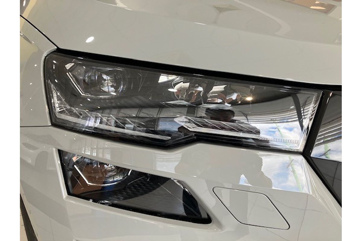2022 SKODA Karoq 140TSI Sportline NU