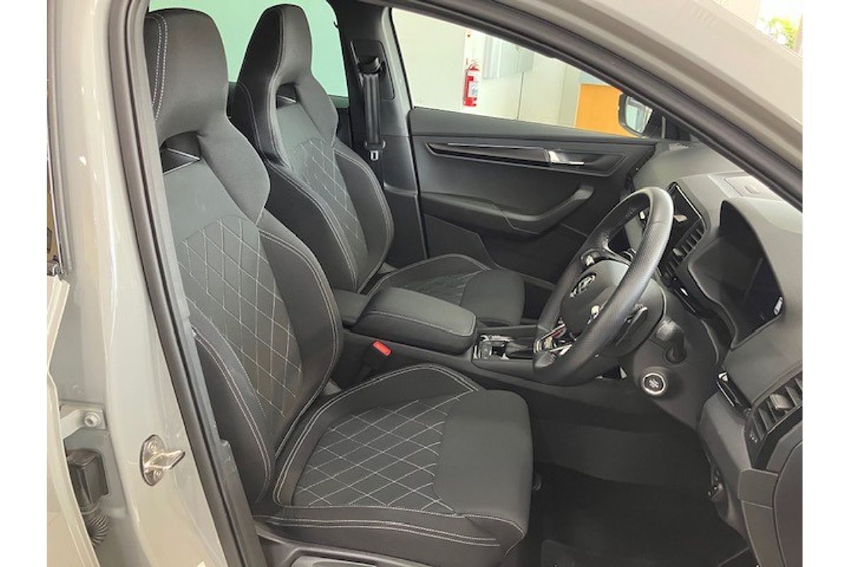 2022 SKODA Karoq 140TSI Sportline NU