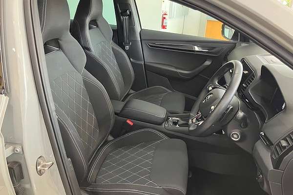 2022 SKODA Karoq 140TSI Sportline NU