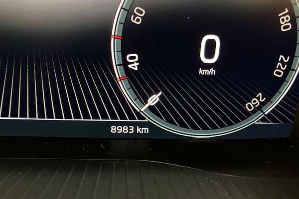 2022 SKODA Karoq 140TSI Sportline NU