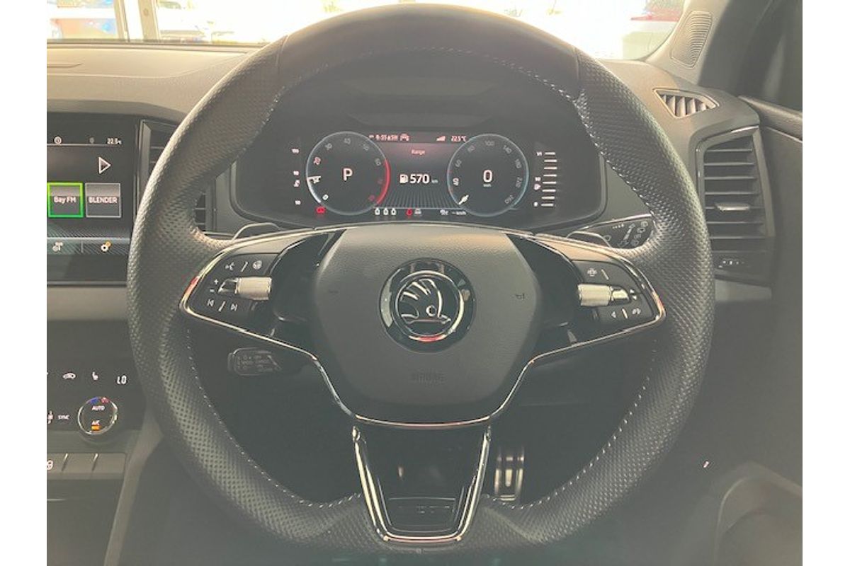 2022 SKODA Karoq 140TSI Sportline NU