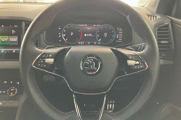 2022 SKODA Karoq 140TSI Sportline NU