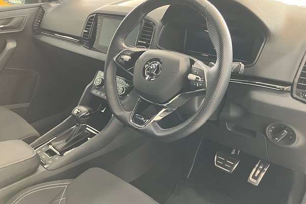2022 SKODA Karoq 140TSI Sportline NU