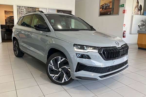 2022 SKODA Karoq 140TSI Sportline NU
