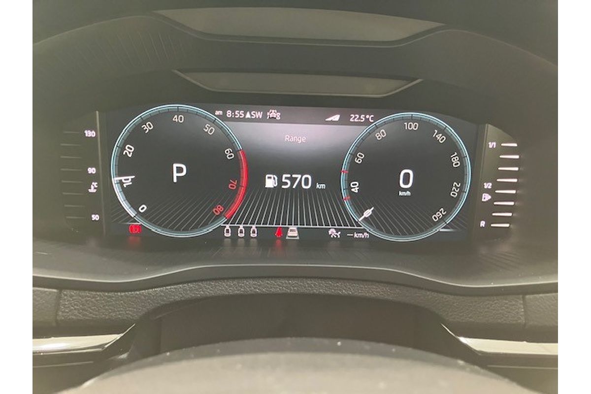 2022 SKODA Karoq 140TSI Sportline NU