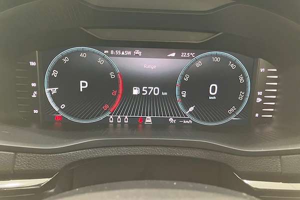 2022 SKODA Karoq 140TSI Sportline NU